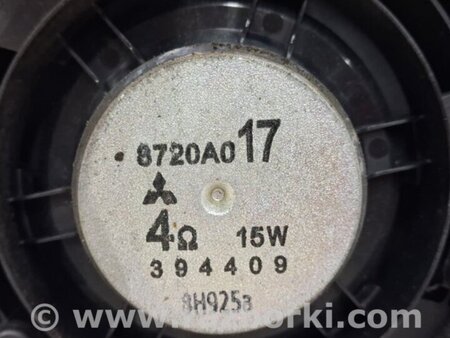 ФОТО Динамик двери для Mitsubishi Lancer X 10 (08-17) Киев