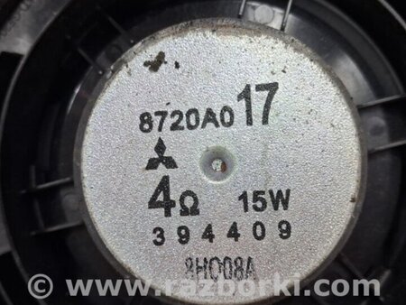ФОТО Динамик двери для Mitsubishi Lancer X 10 (08-17) Киев