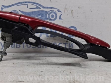 ФОТО Ручка двери внешняя передняя правая для Mitsubishi Lancer X 10 (08-17) Київ