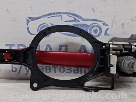 ФОТО Ручка двери внешняя передняя правая для Mitsubishi Lancer X 10 (08-17) Київ