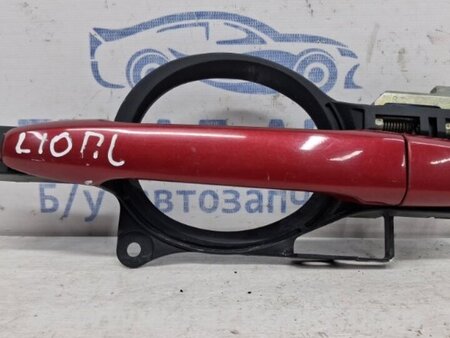 ФОТО Ручка двери внешняя передняя левая для Mitsubishi Lancer X 10 (08-17) Киев