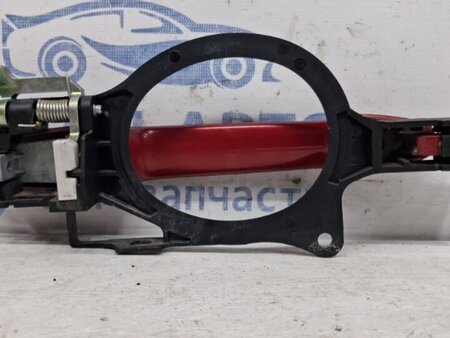 ФОТО Ручка двери внешняя передняя левая для Mitsubishi Lancer X 10 (08-17) Киев