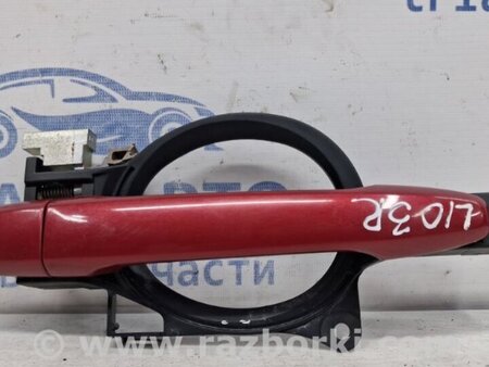 ФОТО Ручка двери внешняя задняя правая для Mitsubishi Lancer X 10 (08-17) Киев