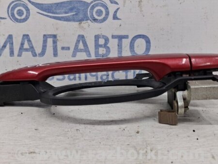 ФОТО Ручка двери внешняя задняя правая для Mitsubishi Lancer X 10 (08-17) Киев