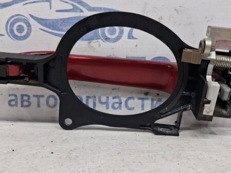 ФОТО Ручка двери внешняя задняя правая для Mitsubishi Lancer X 10 (08-17) Киев