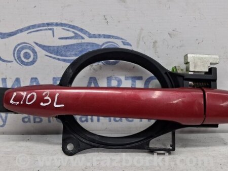 ФОТО Ручка двери внешняя задняя левая для Mitsubishi Lancer X 10 (08-17) Киев