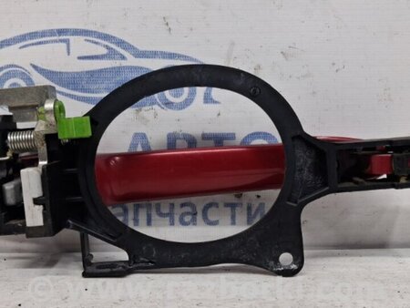 ФОТО Ручка двери внешняя задняя левая для Mitsubishi Lancer X 10 (08-17) Киев