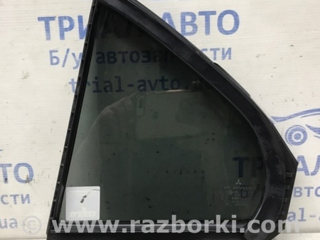 ФОТО Стекло двери задней правой (форточка) для Mitsubishi Lancer X 10 (08-17) Киев