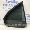 Стекло двери задней правой (форточка) Mitsubishi Lancer X 10 (08-17)