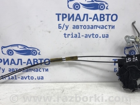 ФОТО Замок двери передний правый для Mitsubishi Lancer X 10 (08-17) Киев