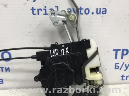 ФОТО Замок двери передний правый для Mitsubishi Lancer X 10 (08-17) Киев