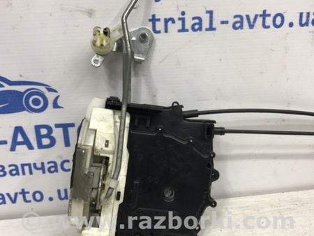 ФОТО Замок двери передний правый для Mitsubishi Lancer X 10 (08-17) Киев