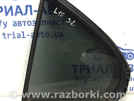 ФОТО Стекло двери задней левой (форточка) для Mitsubishi Lancer X 10 (08-17) Киев
