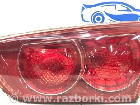 ФОТО Фонарь задний внутренний правый для Mitsubishi Lancer X 10 (08-17) Киев