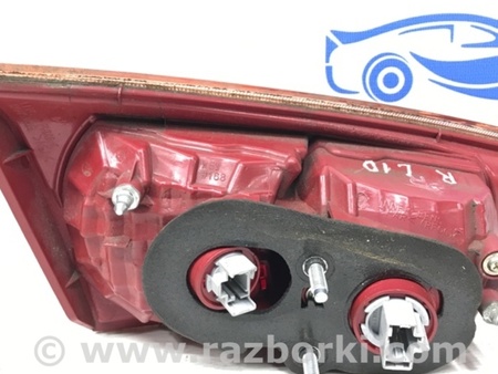 ФОТО Фонарь задний внутренний правый для Mitsubishi Lancer X 10 (08-17) Киев