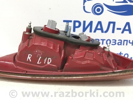 ФОТО Фонарь задний внутренний правый для Mitsubishi Lancer X 10 (08-17) Киев