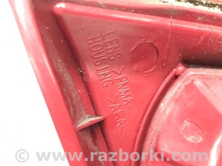 ФОТО Фонарь задний внутренний правый для Mitsubishi Lancer X 10 (08-17) Киев