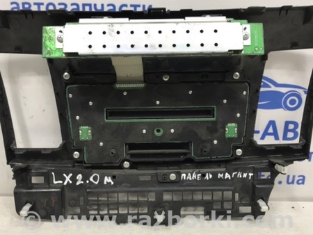 ФОТО магнитофон для Mitsubishi Lancer X 10 (08-17) Киев