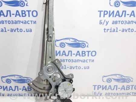 ФОТО Стеклоподъемник передний правый для Mitsubishi Lancer X 10 (08-17) Киев