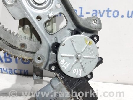 ФОТО Стеклоподъемник передний правый для Mitsubishi Lancer X 10 (08-17) Киев