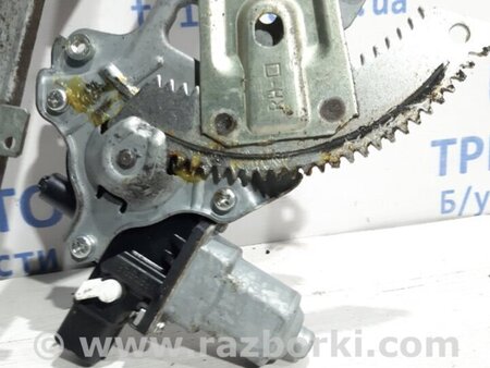 ФОТО Стеклоподъемник передний правый для Mitsubishi Lancer X 10 (08-17) Киев