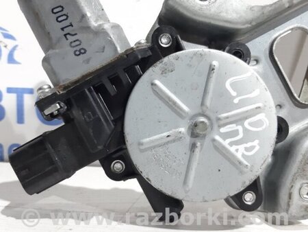 ФОТО Стеклоподъемник передний правый для Mitsubishi Lancer X 10 (08-17) Киев