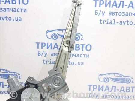 ФОТО Стеклоподъемник передний правый для Mitsubishi Lancer X 10 (08-17) Киев