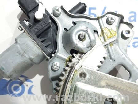 ФОТО Стеклоподъемник передний правый для Mitsubishi Lancer X 10 (08-17) Киев