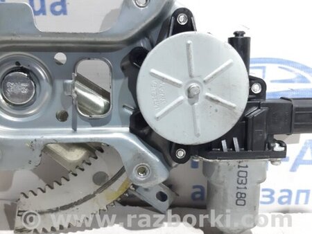 ФОТО Стеклоподъемник передний правый для Mitsubishi Lancer X 10 (08-17) Киев