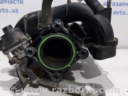 ФОТО Коллектор впускной пластик для Mitsubishi Lancer X 10 (08-17) Киев