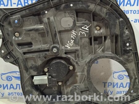 ФОТО Стеклоподъемник задний правый для Mazda 6 GH (2008-...) Киев