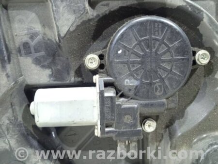 ФОТО Стеклоподъемник задний правый для Mazda 6 GH (2008-...) Киев