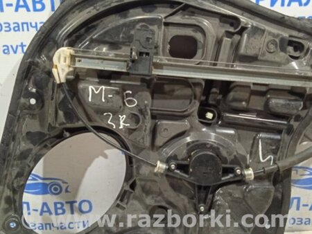 ФОТО Стеклоподъемник задний правый для Mazda 6 GH (2008-...) Киев