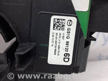 ФОТО Переключатель подрулевой для Mazda 6 GH (2008-...) Киев