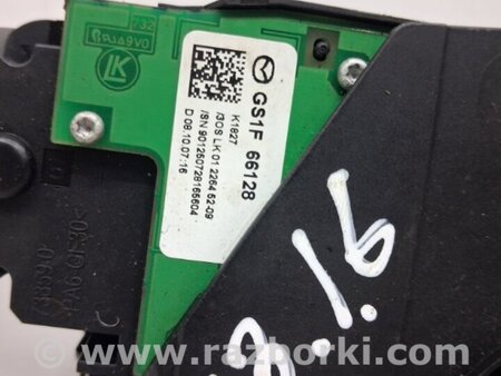 ФОТО Переключатель подрулевой для Mazda 6 GH (2008-...) Киев