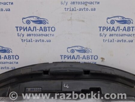 ФОТО Защита бампера переднего для Mazda 6 GH (2008-...) Киев