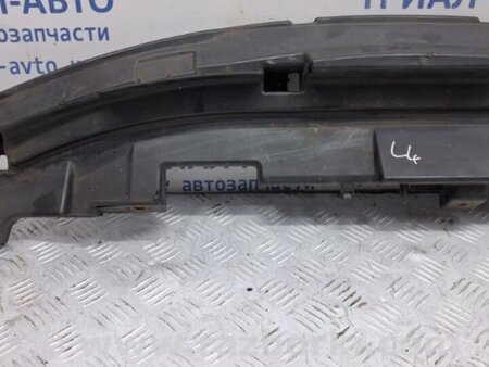 ФОТО Защита бампера переднего для Mazda 6 GH (2008-...) Киев