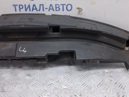 ФОТО Защита бампера переднего для Mazda 6 GH (2008-...) Киев