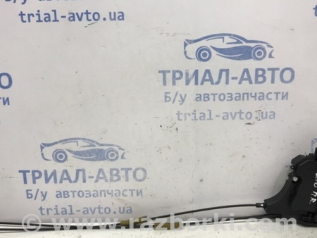 ФОТО Замок двери передний правый для Mitsubishi Lancer X 10 (08-17) Киев