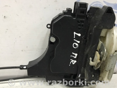 ФОТО Замок двери передний правый для Mitsubishi Lancer X 10 (08-17) Киев