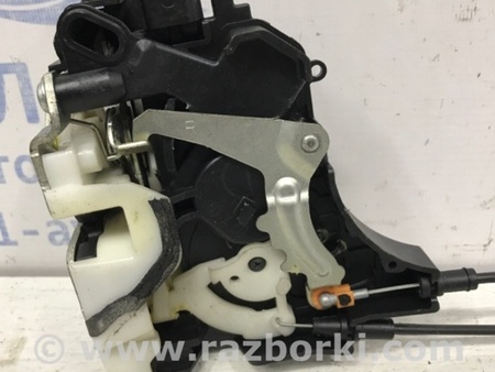 ФОТО Замок двери передний правый для Mitsubishi Lancer X 10 (08-17) Киев