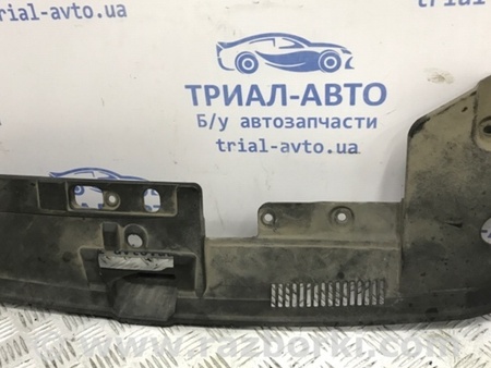 ФОТО Накладка передней панели для Mitsubishi Lancer X 10 (08-17) Киев