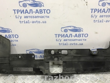 ФОТО Накладка передней панели для Mitsubishi Lancer X 10 (08-17) Киев