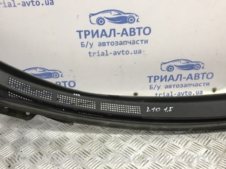 ФОТО Дефлектор дворников для Mitsubishi Lancer X 10 (08-17) Киев