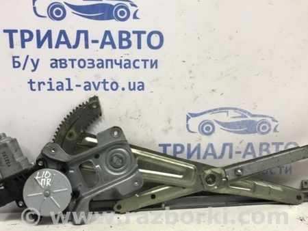 ФОТО Стеклоподъемник передний правый для Mitsubishi Lancer X 10 (08-17) Киев