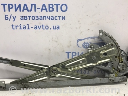 ФОТО Стеклоподъемник передний правый для Mitsubishi Lancer X 10 (08-17) Киев