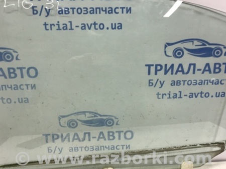 ФОТО Стекло двери заднее левое для Mitsubishi Lancer X 10 (08-17) Киев