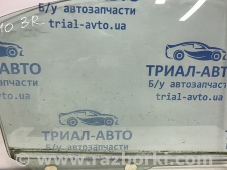 ФОТО Стекло двери заднее правое для Mitsubishi Lancer X 10 (08-17) Киев