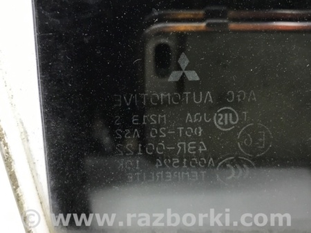ФОТО Стекло двери заднее правое для Mitsubishi Lancer X 10 (08-17) Киев