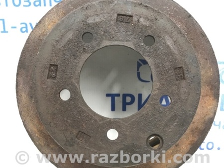 ФОТО Диск тормозной задний для Mitsubishi Lancer X 10 (08-17) Київ